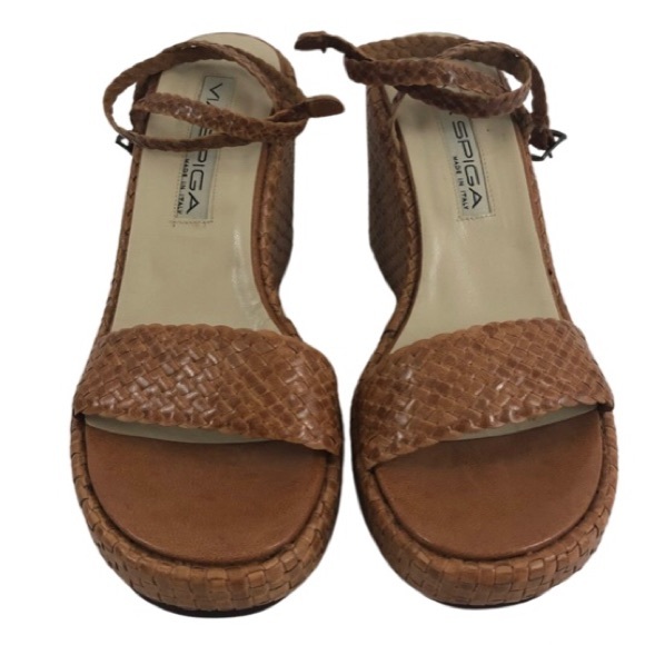Via Spiga Shoes - Via Spiga Woven Wedge